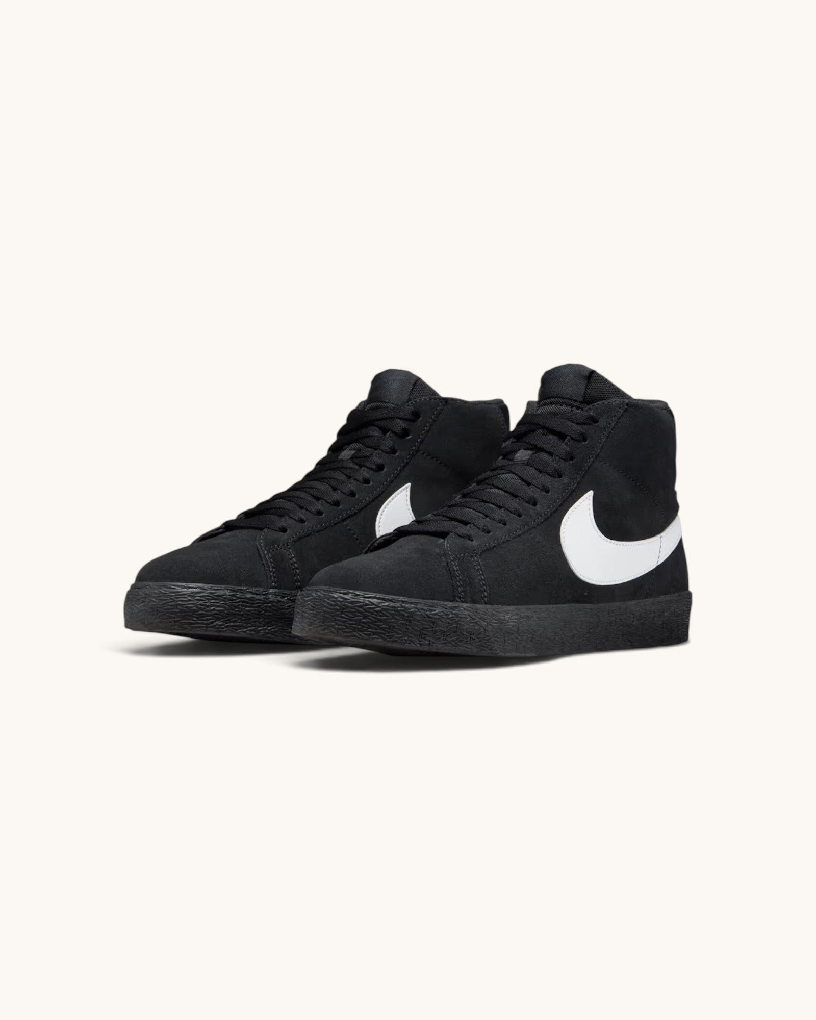 Tenis Nike SB Zoom Blazer Mid Black White