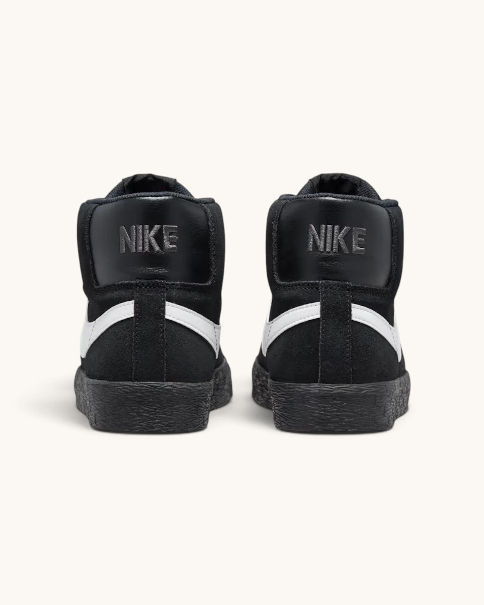 Tenis Nike SB Zoom Blazer Mid Black White