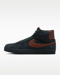 Tenis Nike SB Zoom Blazer Mid Black Spruce