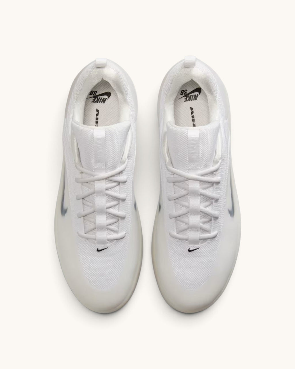Tenis Nike SB Zoom Nyjah 4 White