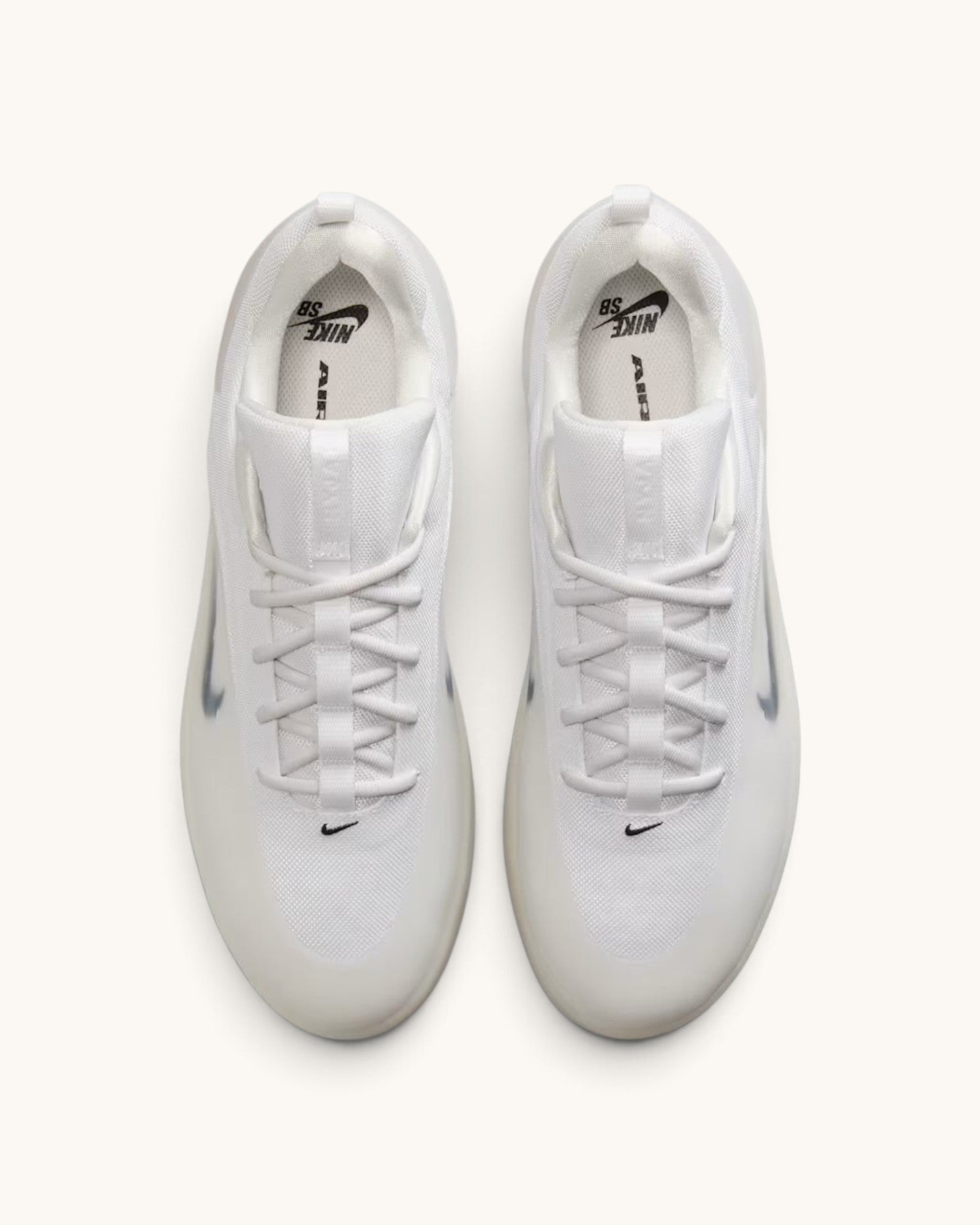 Tenis Nike SB Zoom Nyjah 4 White