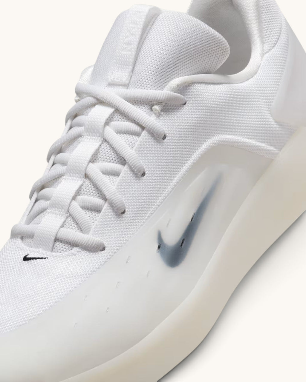 Tenis Nike SB Zoom Nyjah 4 White