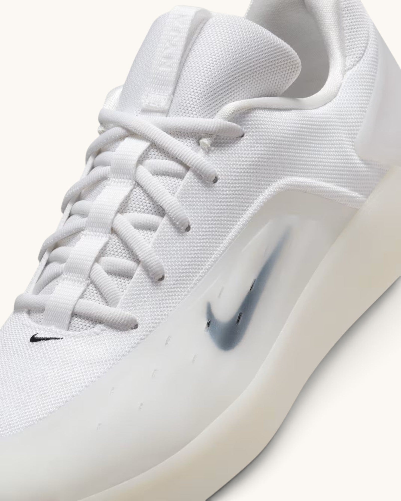 Tenis Nike SB Zoom Nyjah 4 White