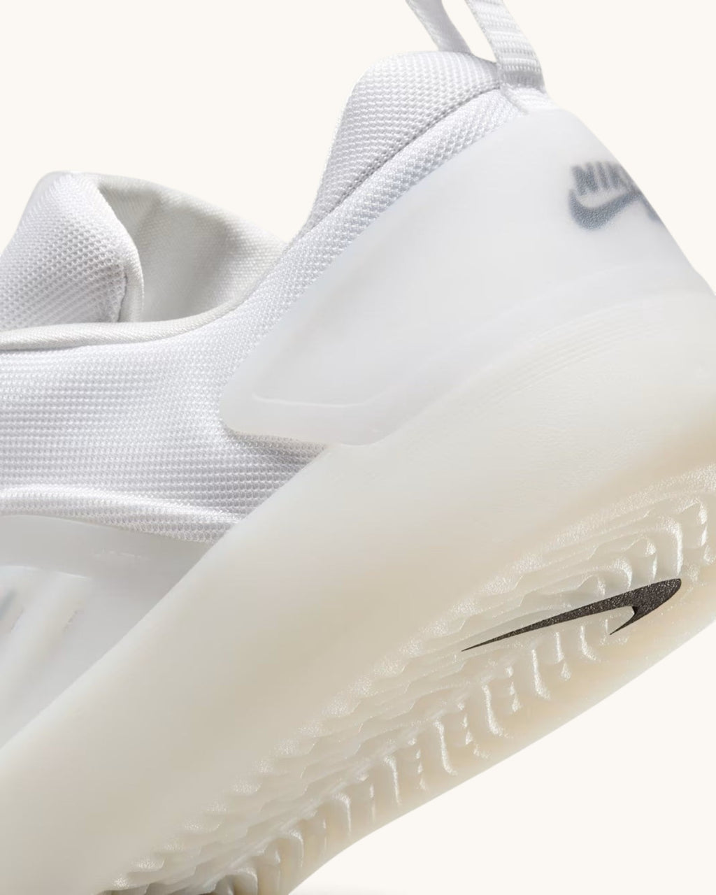 Tenis Nike SB Zoom Nyjah 4 White