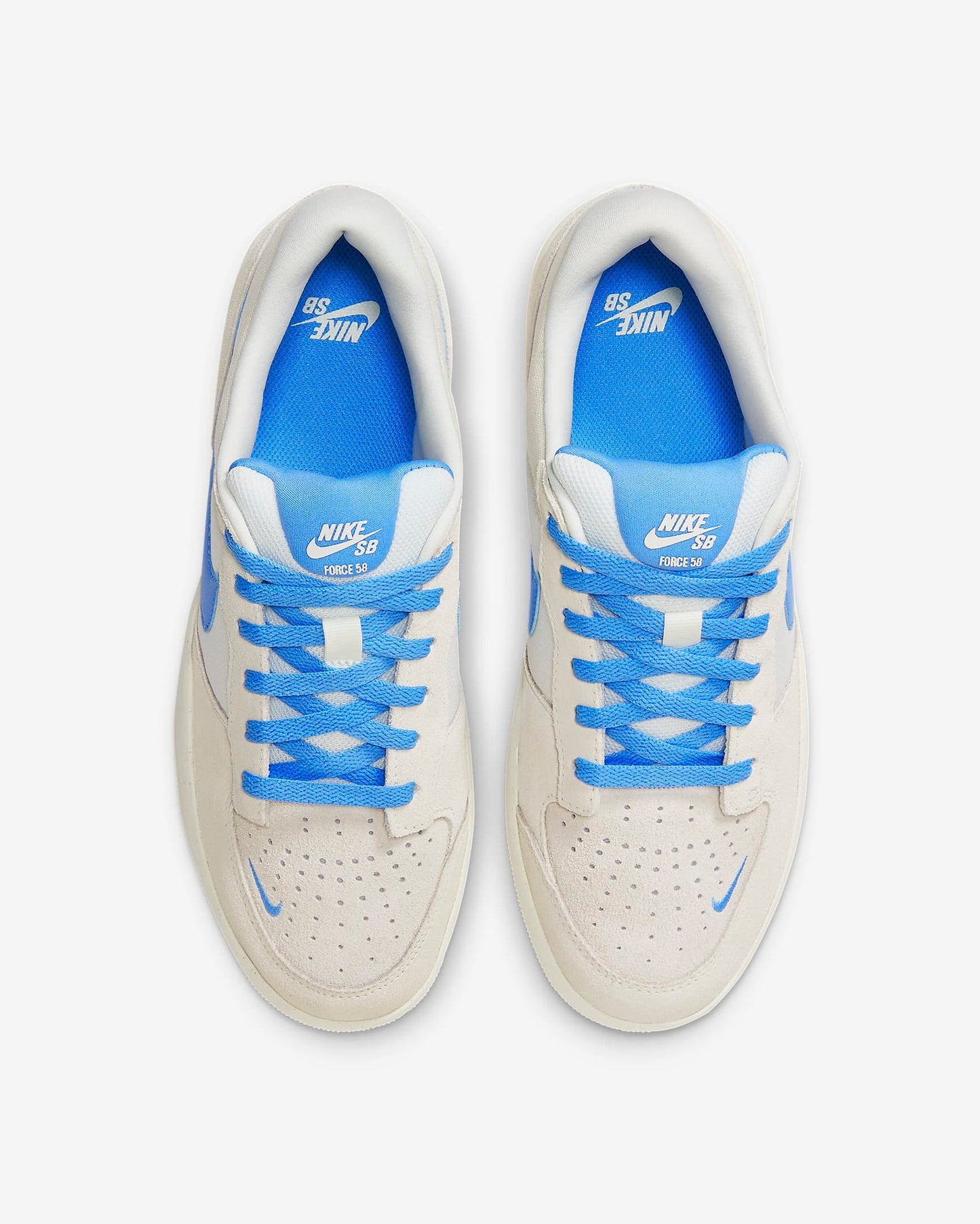 Tenis Nike SB Force 58