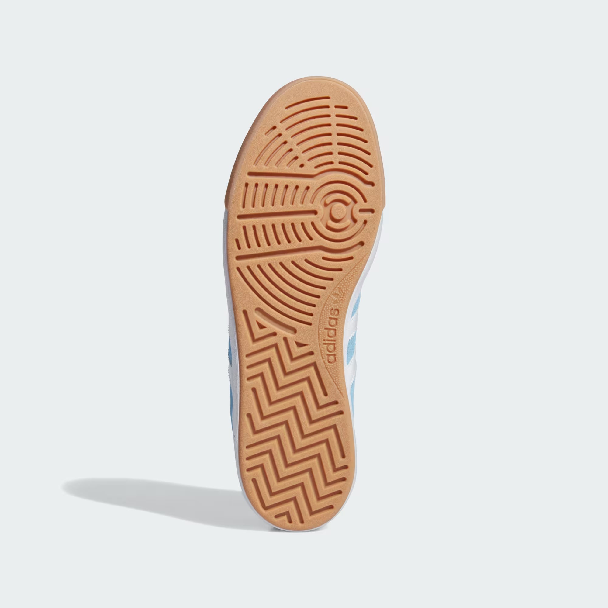 Tenis Adidas Nora Light Blue, Cloud White & Gum
