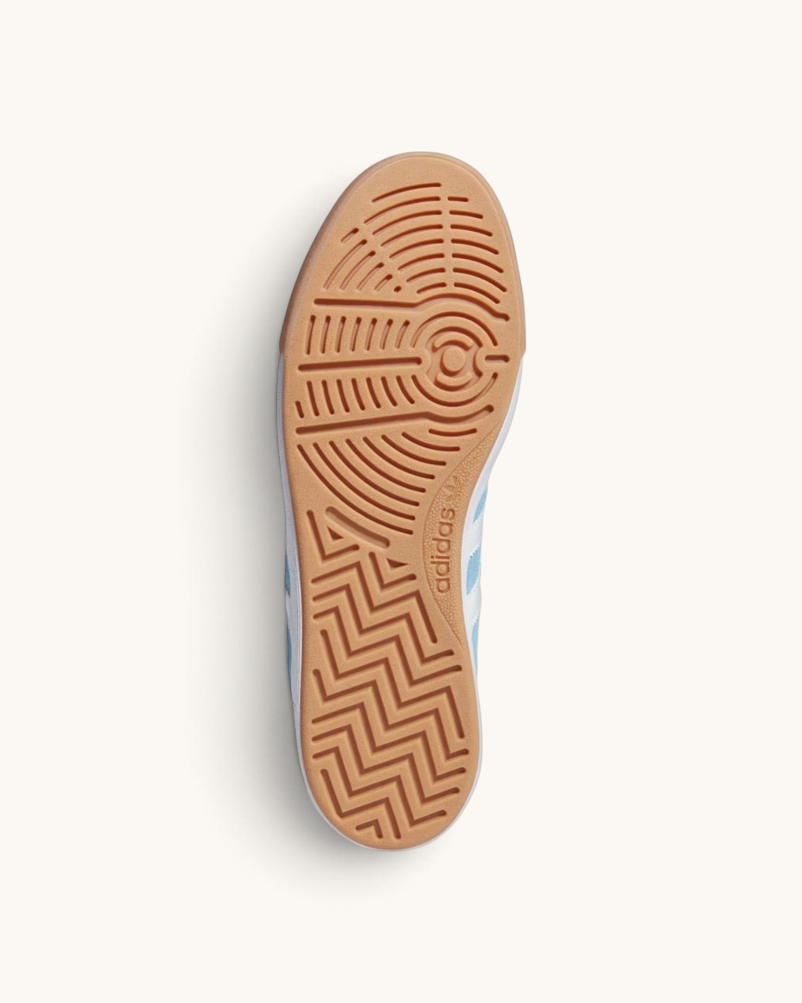 Tenis Adidas Nora Light Blue, Cloud White & Gum