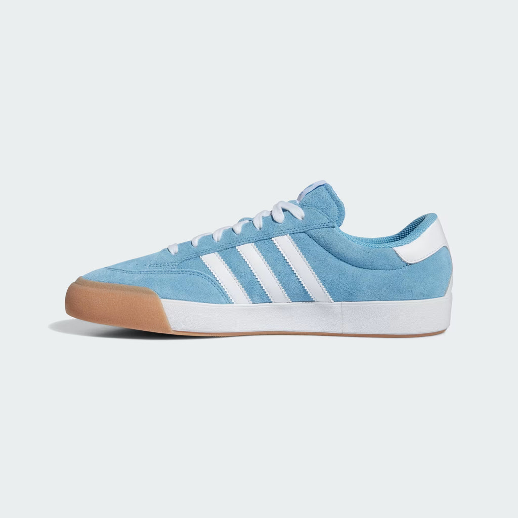Tenis Adidas Nora Light Blue, Cloud White & Gum