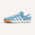 Tenis Adidas Nora Light Blue, Cloud White & Gum