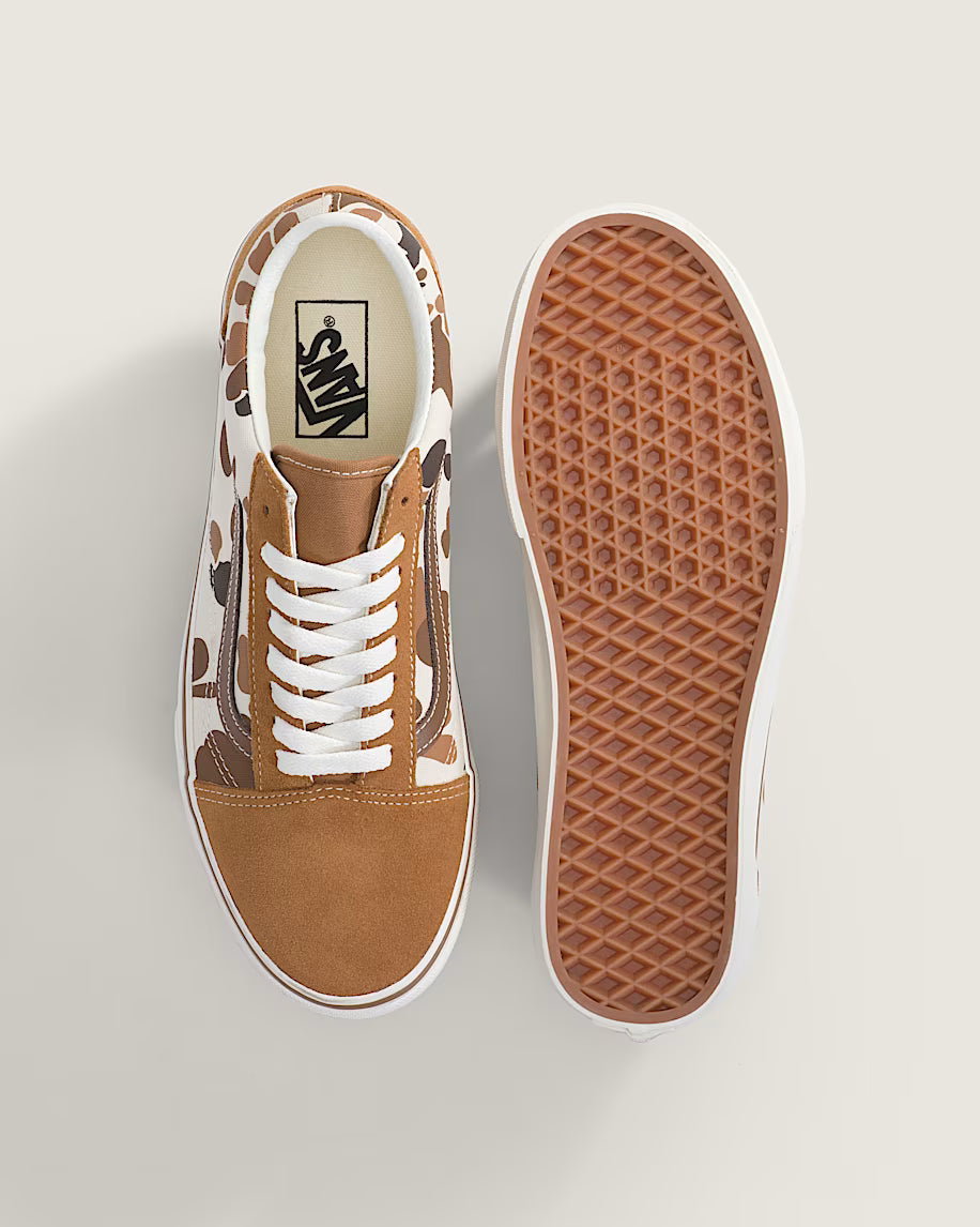 Tenis Vans Old Skool  Camo