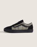 Tenis Vans Old Skool Black & Camo