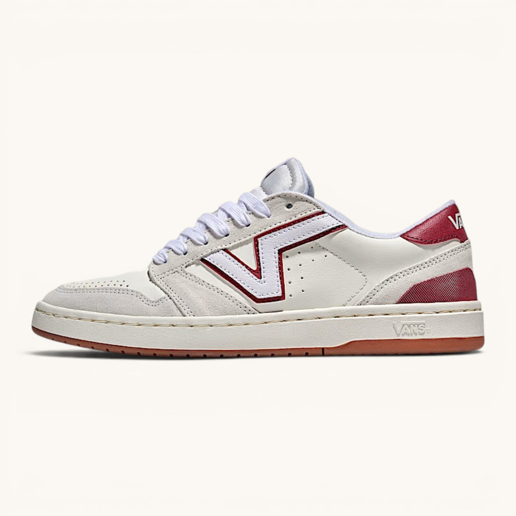 Tenis Vans Lowland 2.0 Vintage Red & Gum