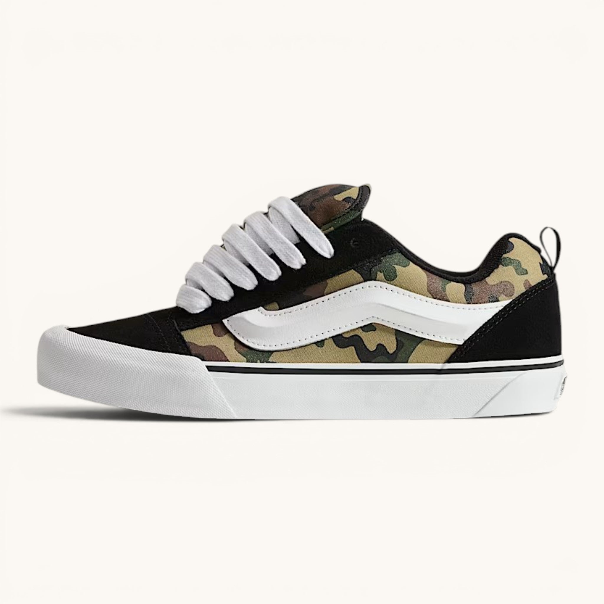 Tenis Vans Knu Skool Camo