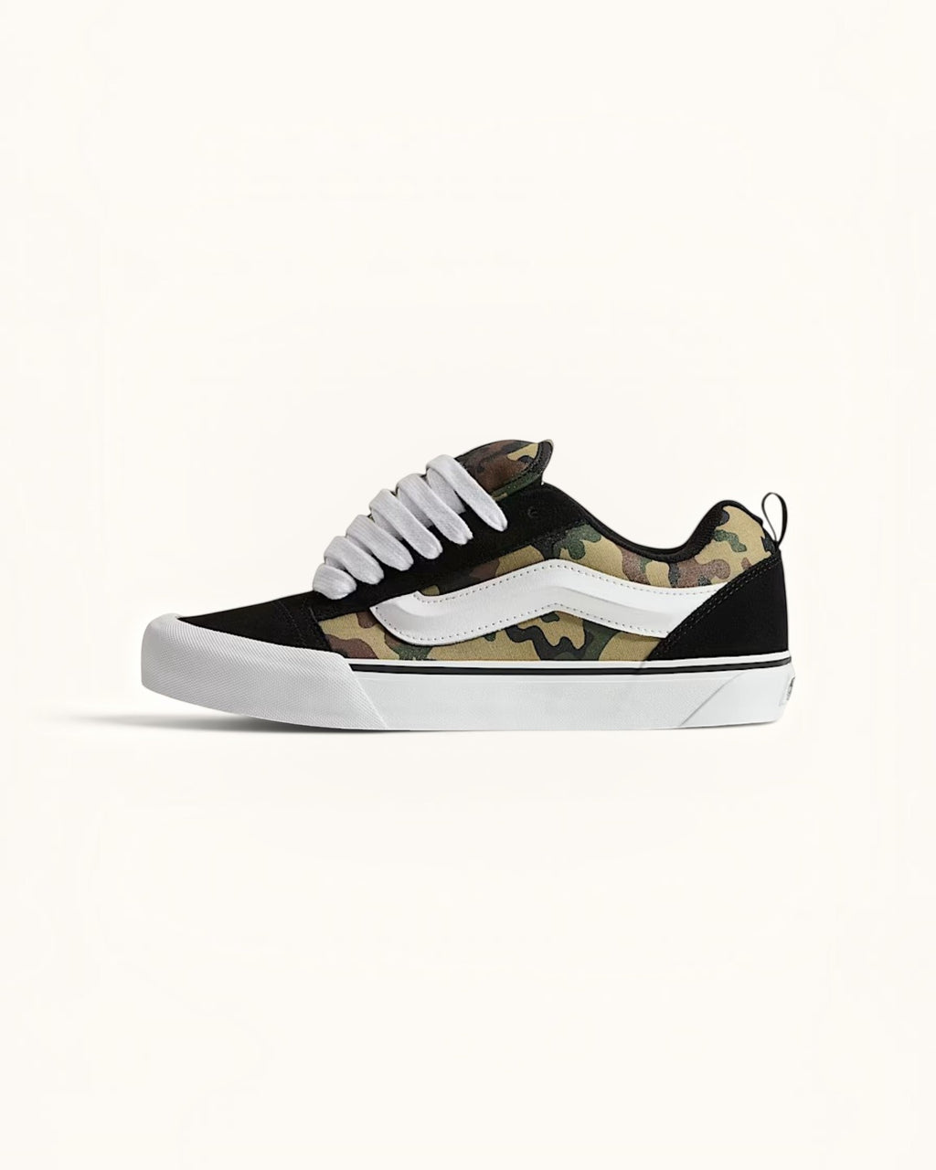 Tenis Vans Knu Skool Camo