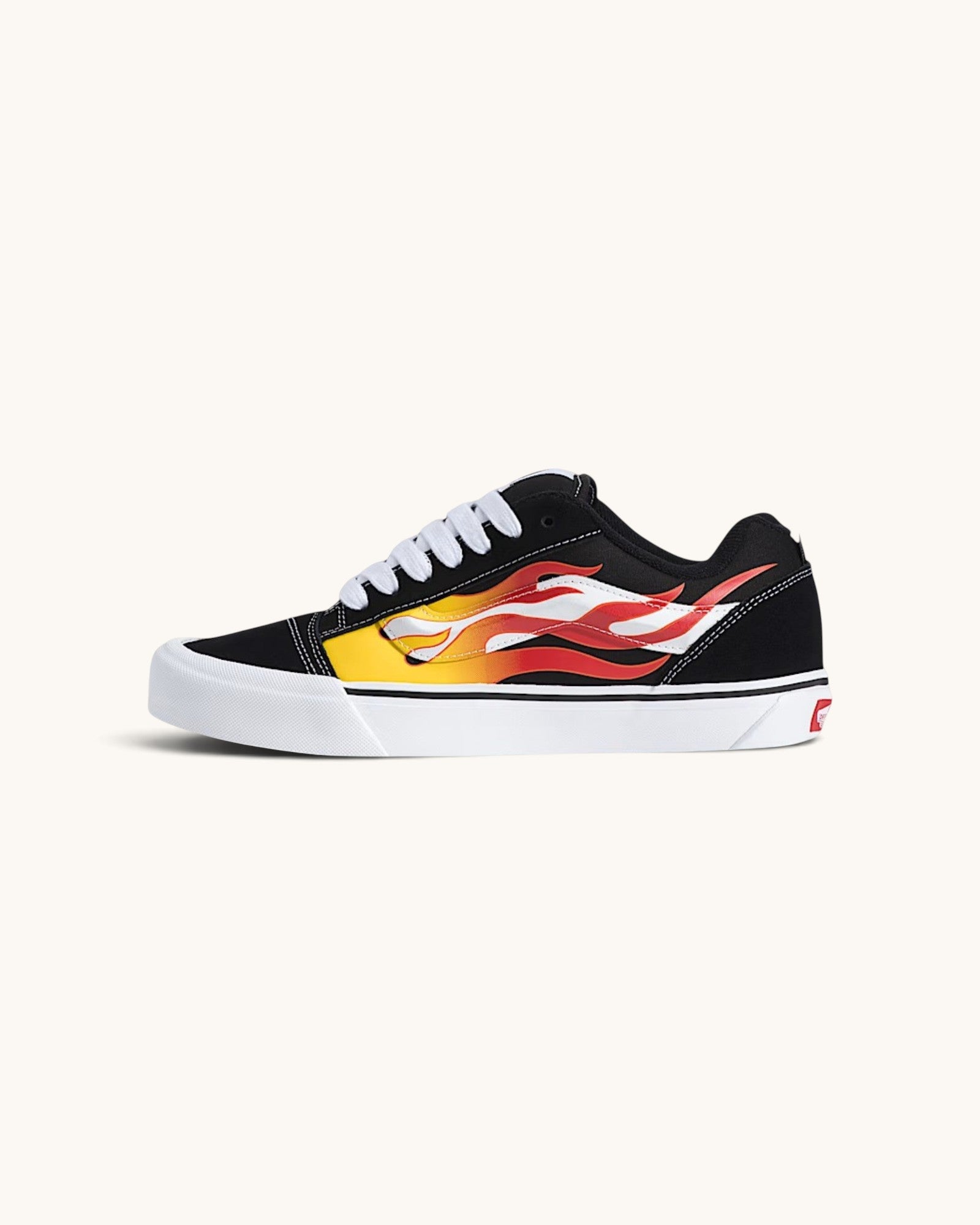 Tenis Vans Knu Skool Flame