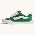 Tenis Vans Knu Skool Green & White