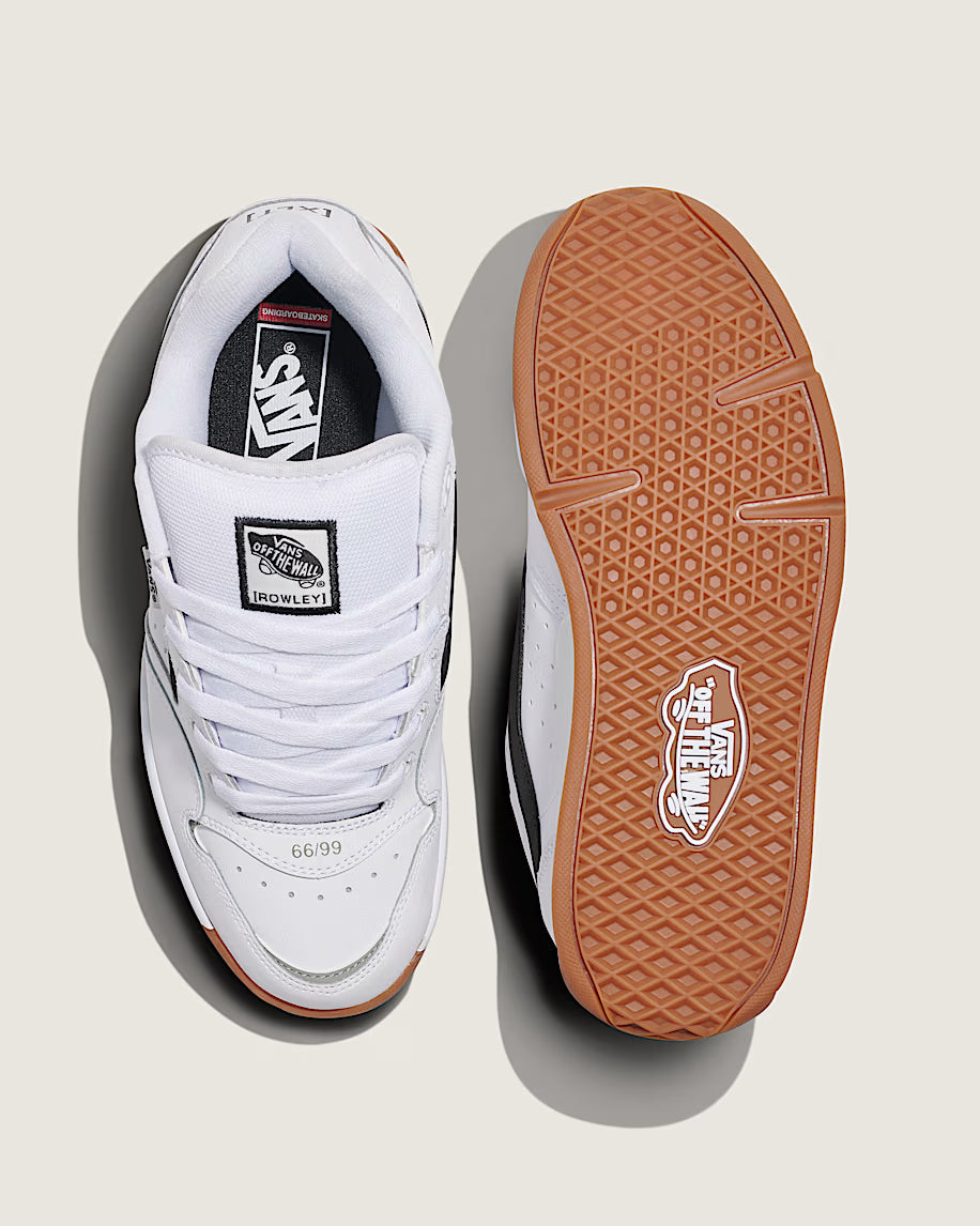 Tenis Vans Skate Rowley XLT