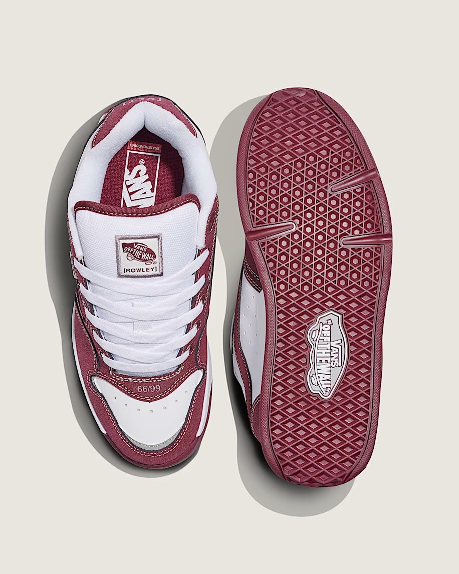 Tenis Vans Skate Rowley XLT