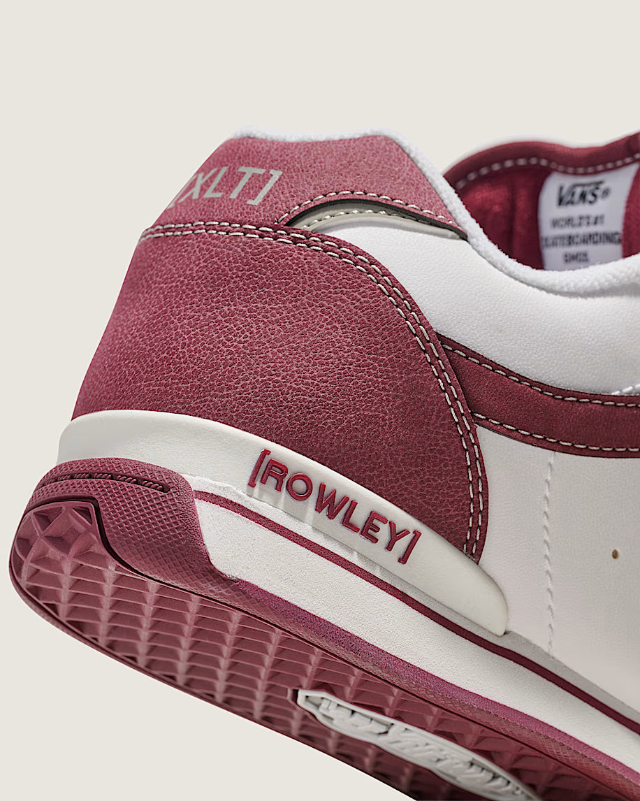 Tenis Vans Skate Rowley XLT