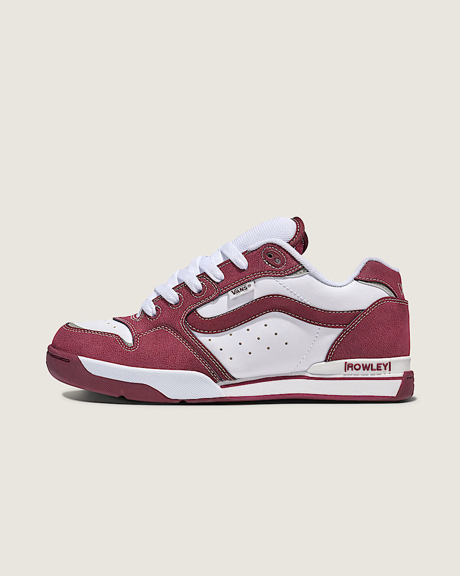 Tenis Vans Skate Rowley XLT