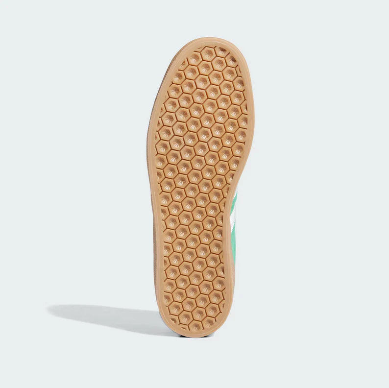 Tenis Adidas Gazelle ADV Green, White & Gum