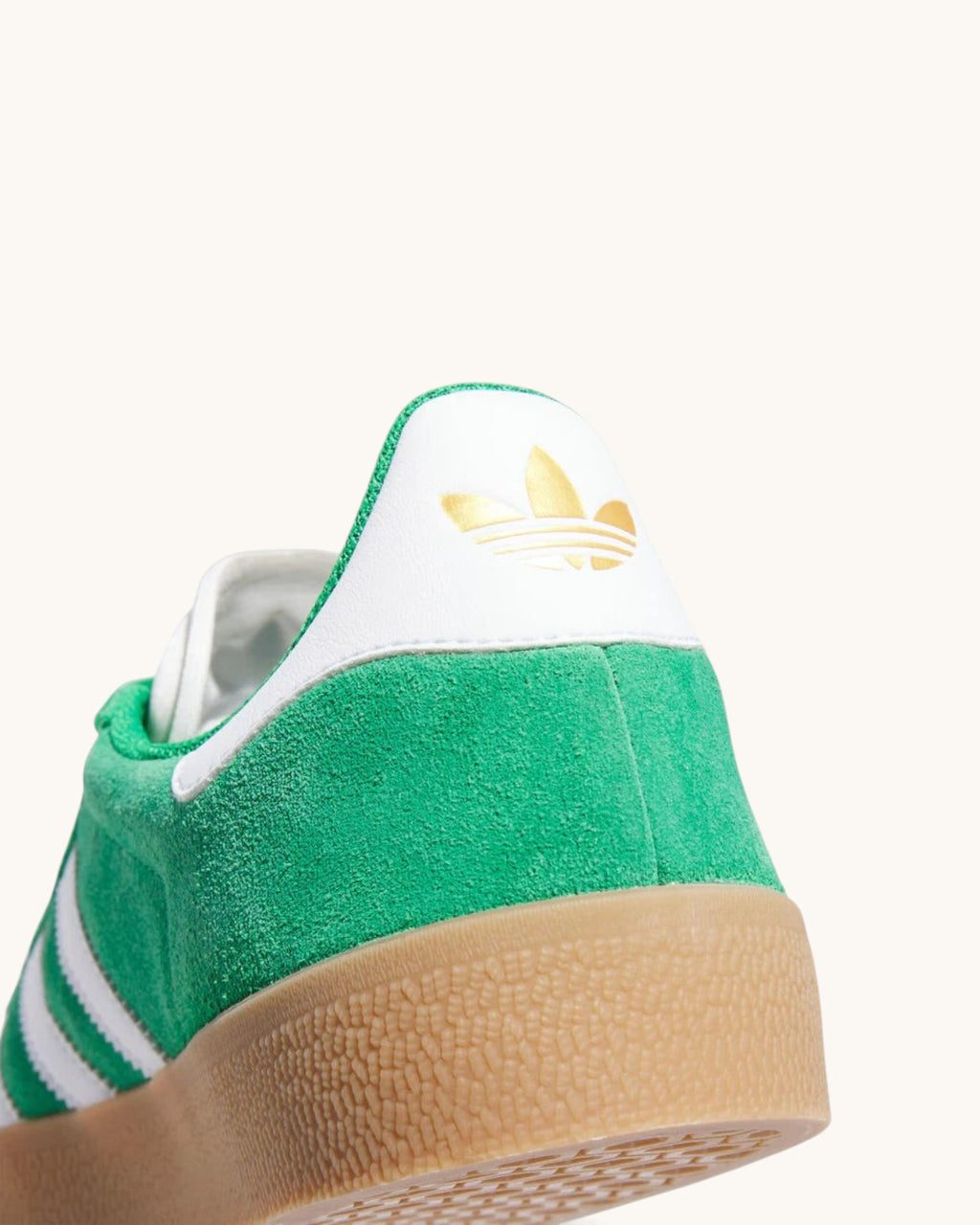 Tenis Adidas Gazelle ADV Green, White & Gum