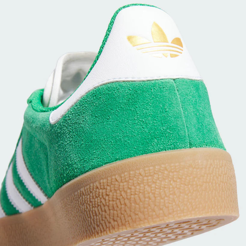 Tenis Adidas Gazelle ADV Green, White & Gum