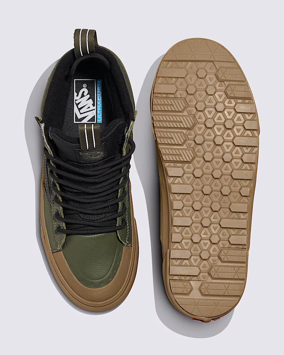 Tenis Vans SK8 Hi Waterproof Insulated