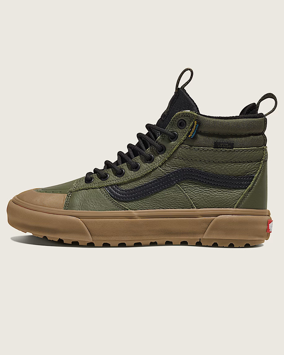 Tenis Vans SK8 Hi Waterproof Insulated