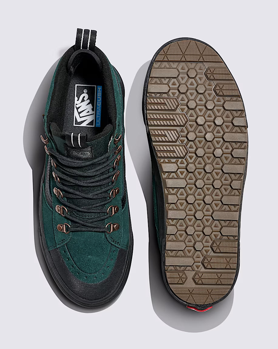 Tenis Vans SK8 Hi Waterproof Insulated