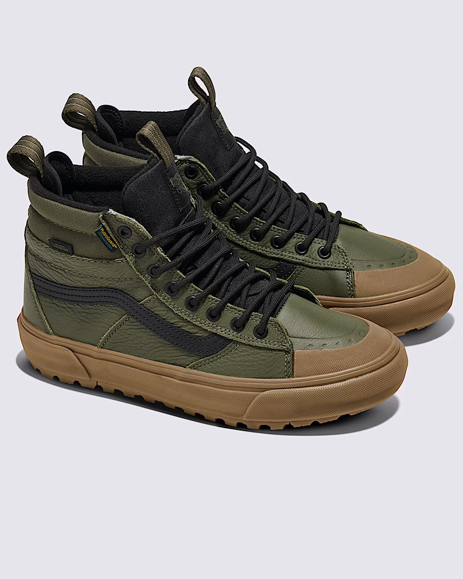 Tenis Vans SK8 Hi Waterproof Insulated