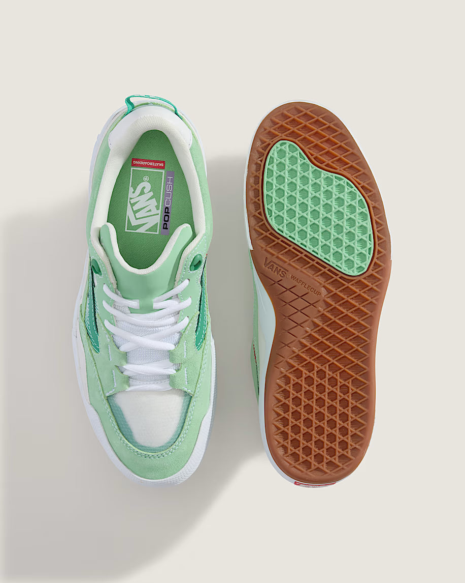 Tenis Vans Wayvee 2.0 Gum Green