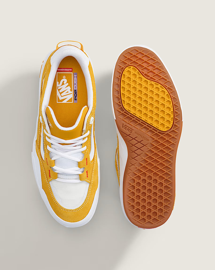 Tenis Vans Wayvee 2.0 Fuel Yellow