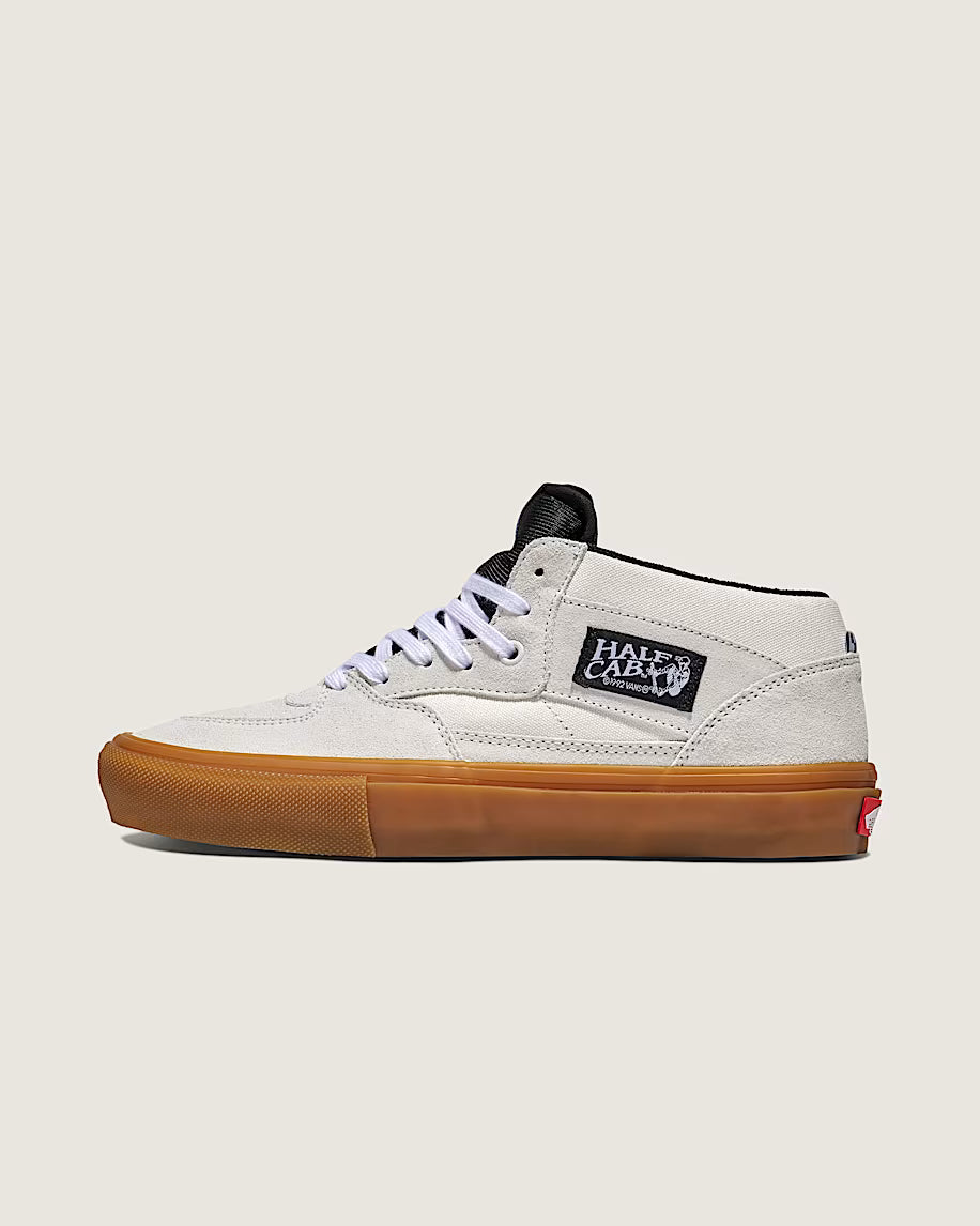 Tenis Vans Skate Half Cab