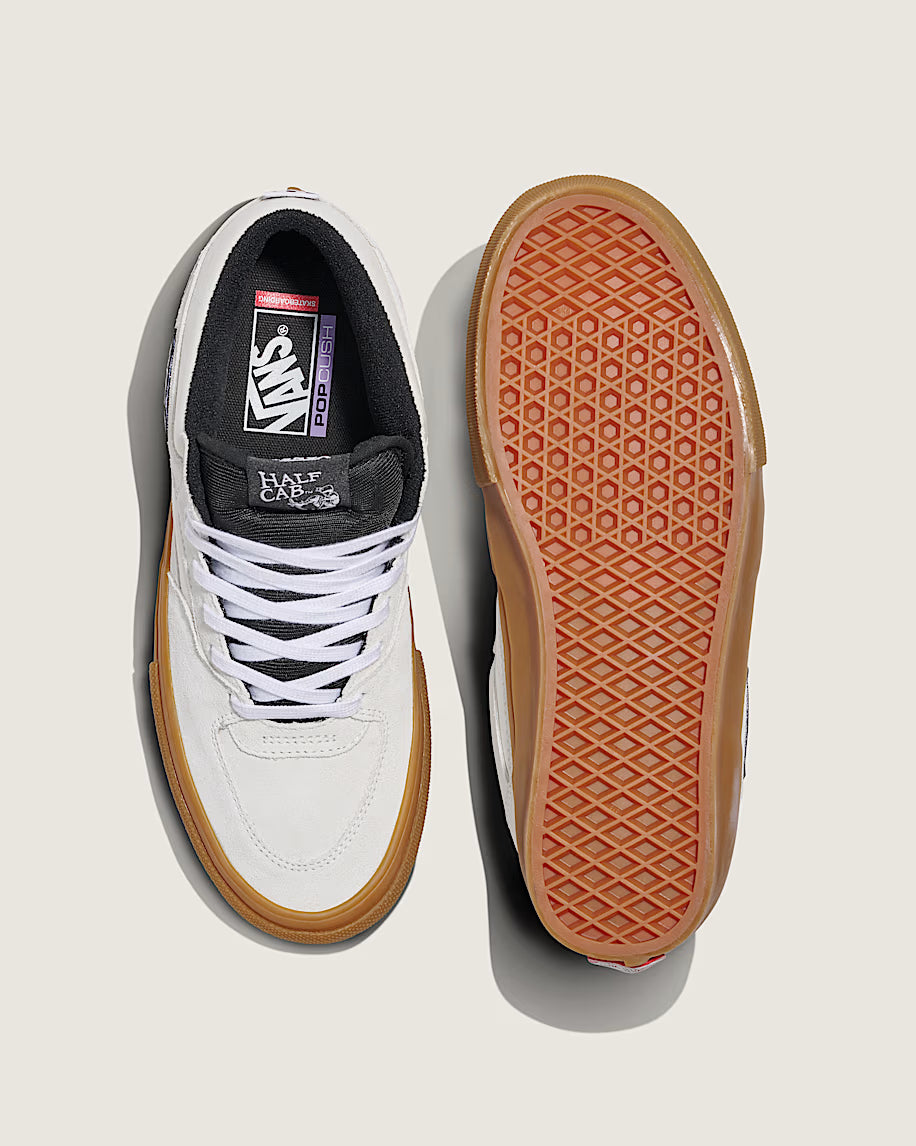 Tenis Vans Skate Half Cab