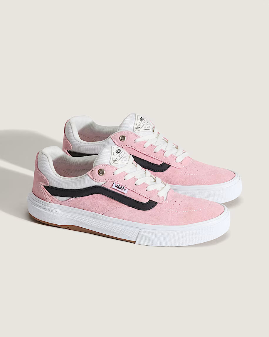 Tenis Vans Skate Kyle Walker Pink