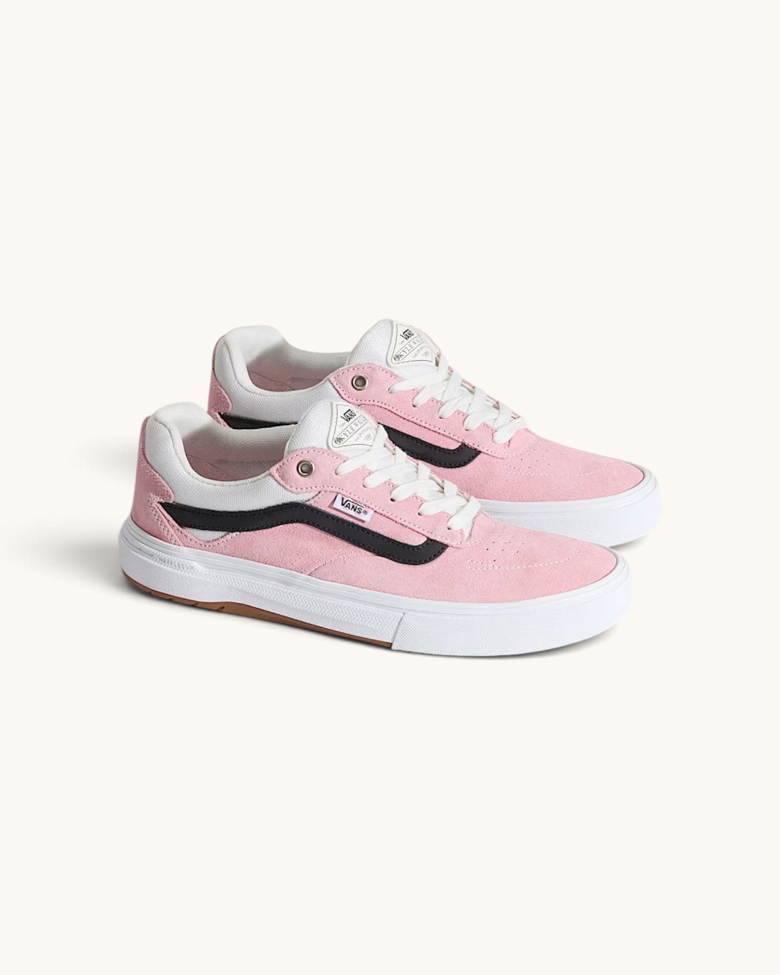 Tenis Vans Skate Kyle Walker Pink
