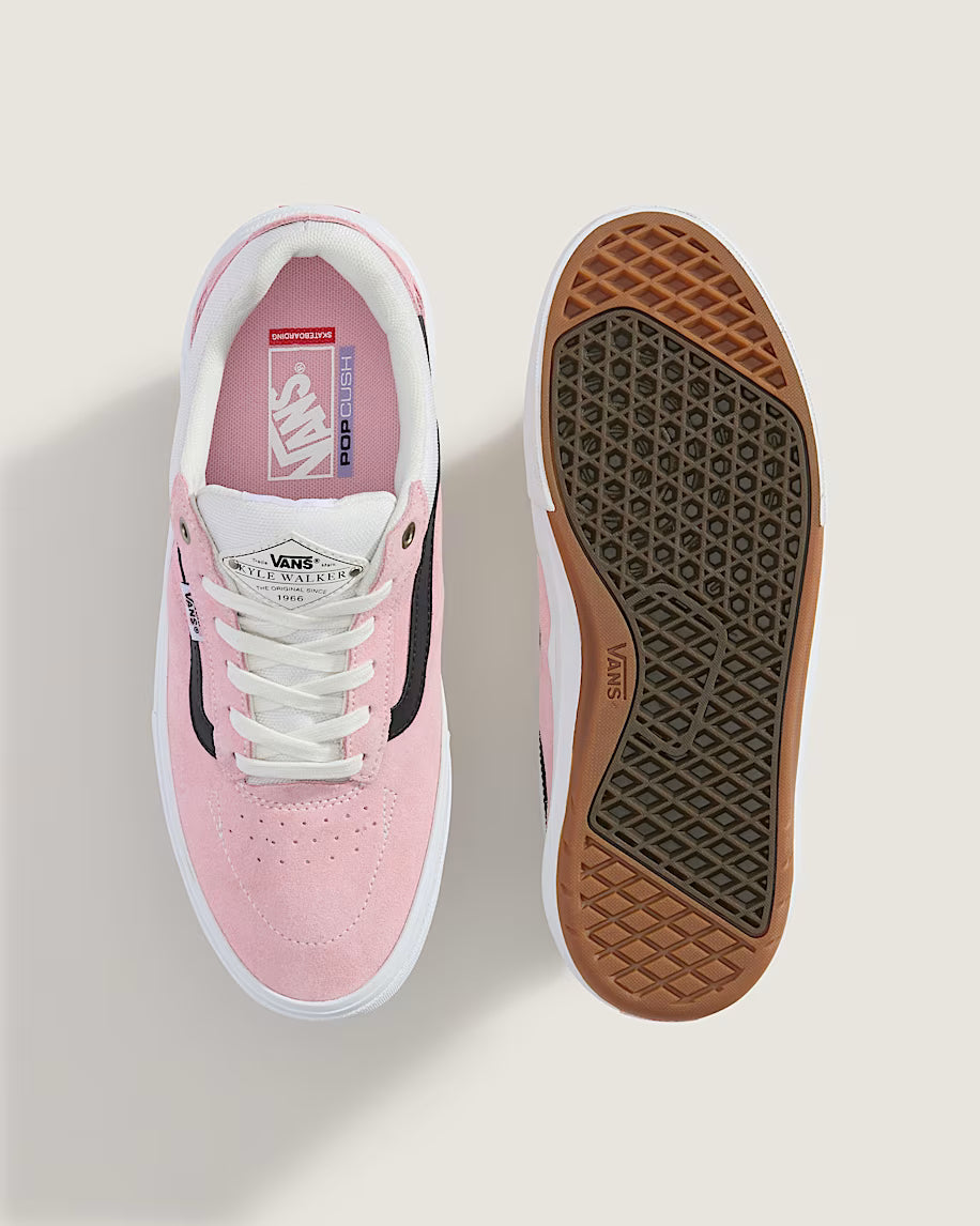 Tenis Vans Skate Kyle Walker Pink