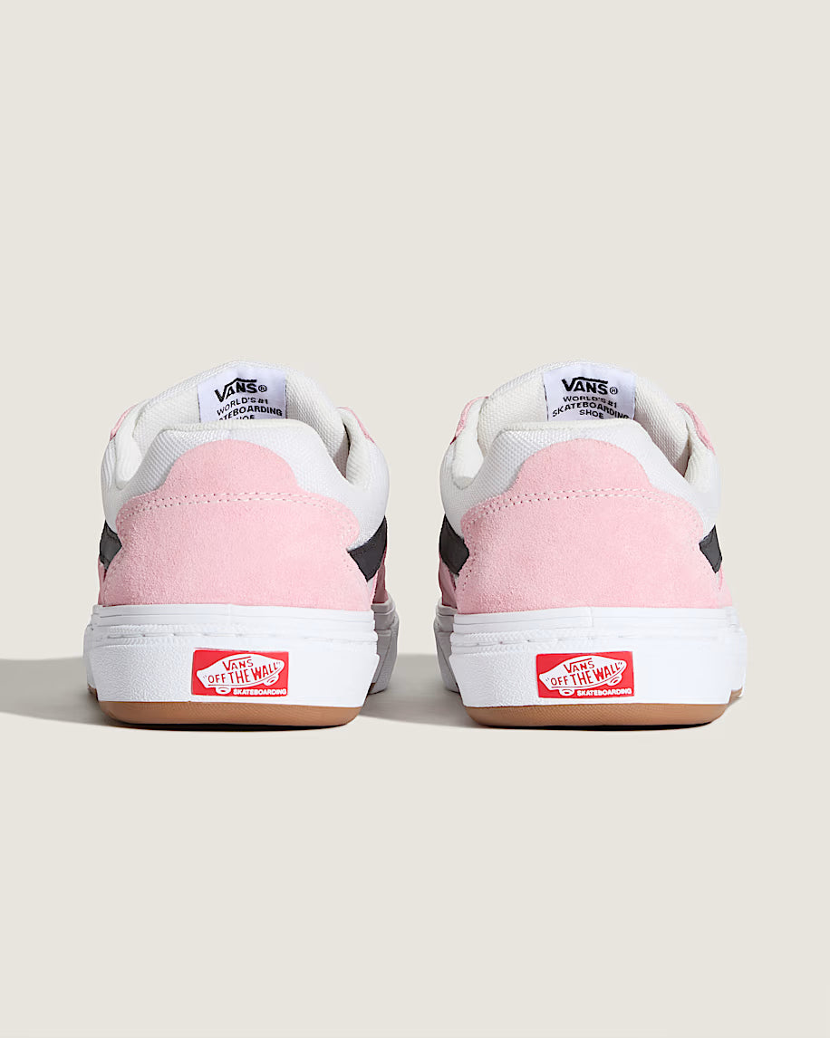 Tenis Vans Skate Kyle Walker Pink