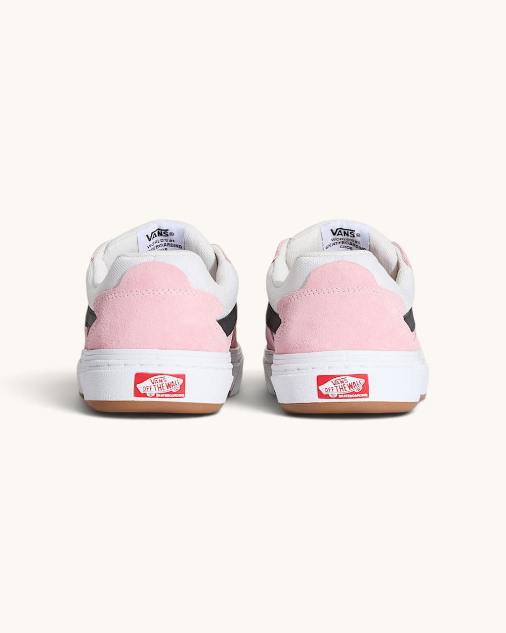Tenis Vans Skate Kyle Walker Pink