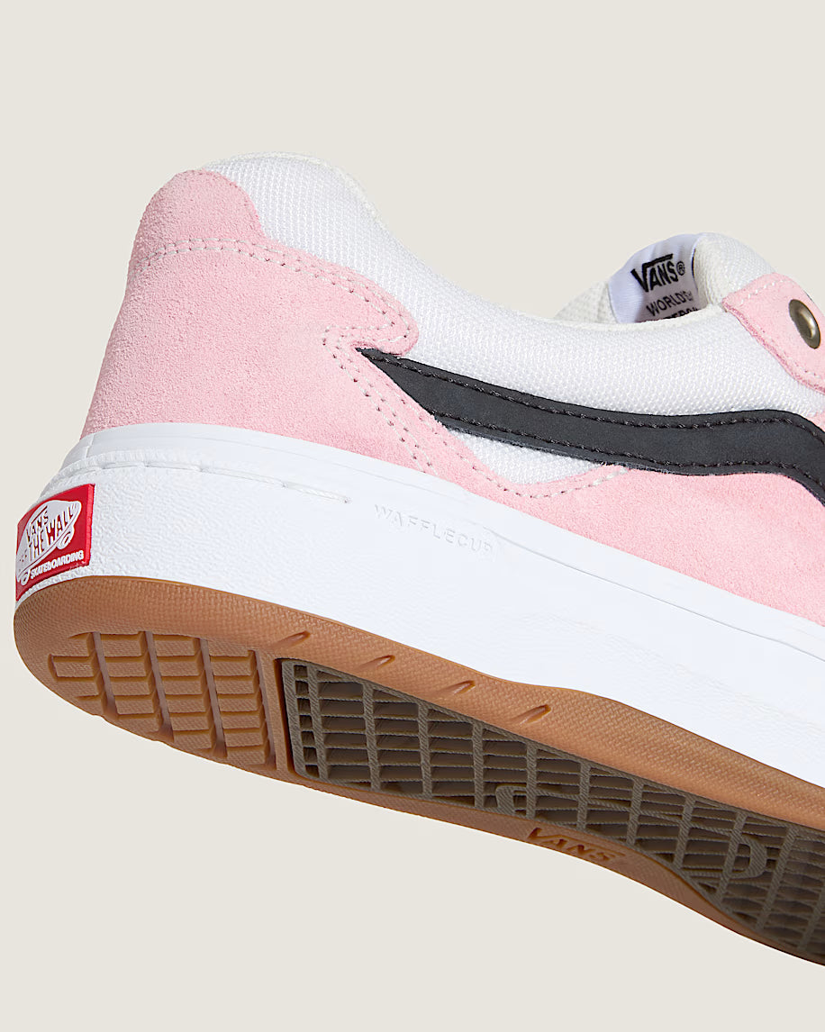 Tenis Vans Skate Kyle Walker Pink