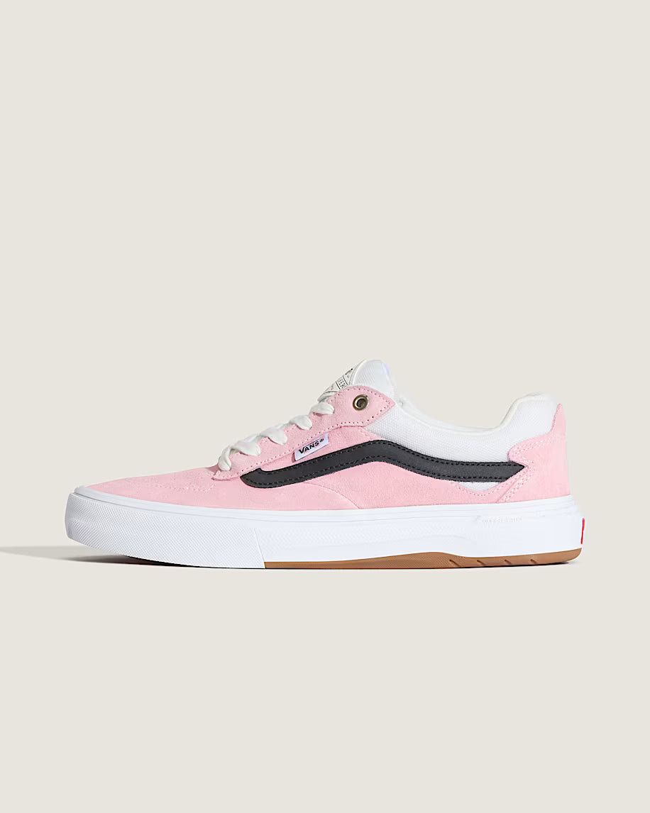 Tenis Vans Skate Kyle Walker Pink