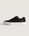 Tenis Vans Skate Kyle Walker Pyton Black