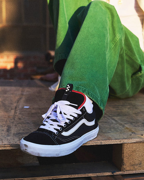 Tenis Vans Old Skool 36+