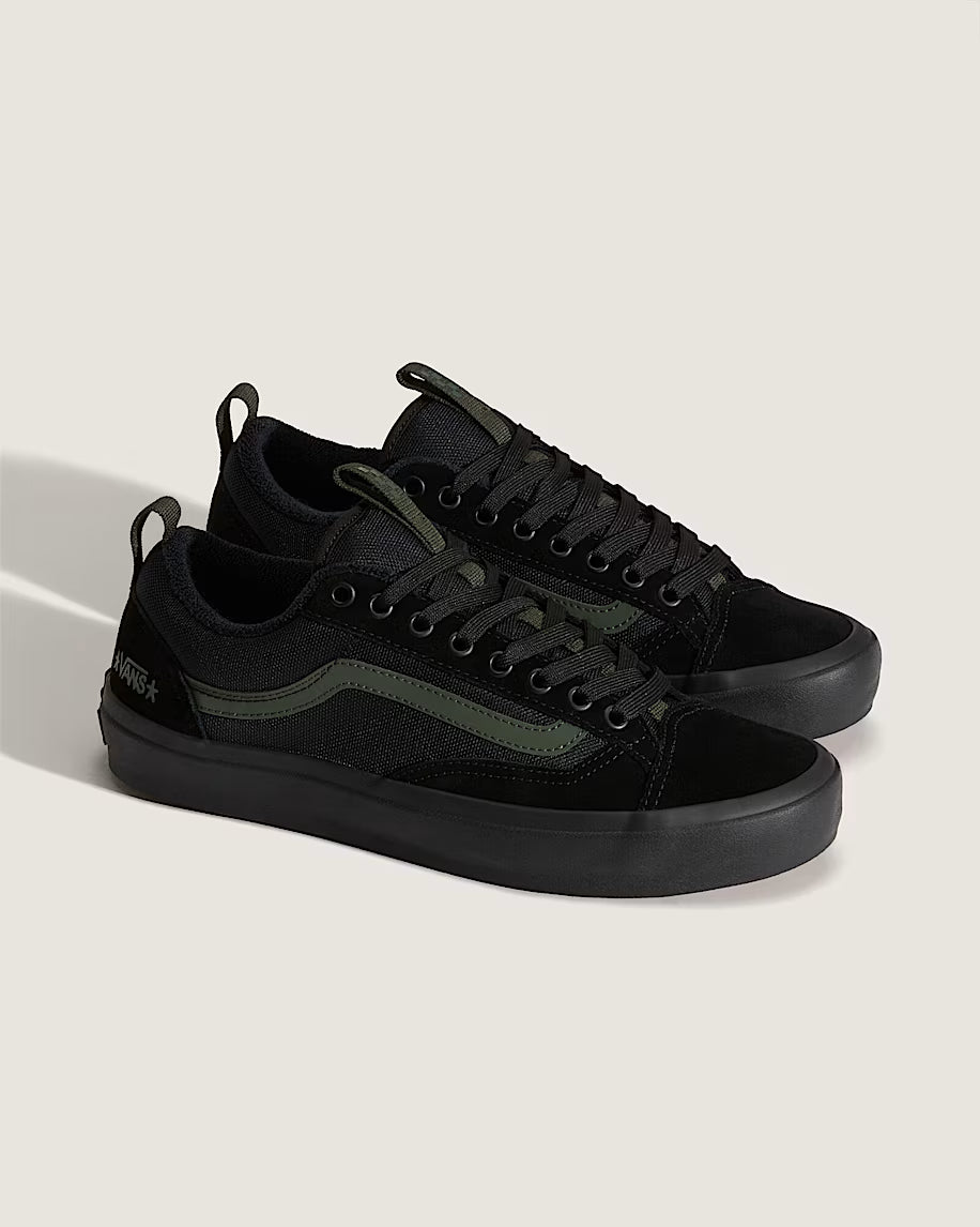 Tenis Vans Skate Old Skool 36+ Shoe by Atiba Jefferson