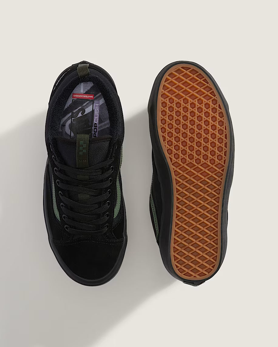 Tenis Vans Skate Old Skool 36+ Shoe by Atiba Jefferson