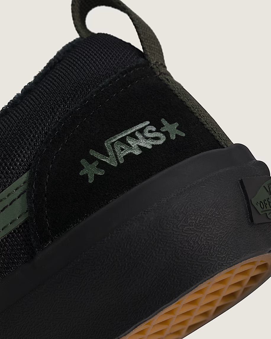 Tenis Vans Skate Old Skool 36+ Shoe by Atiba Jefferson