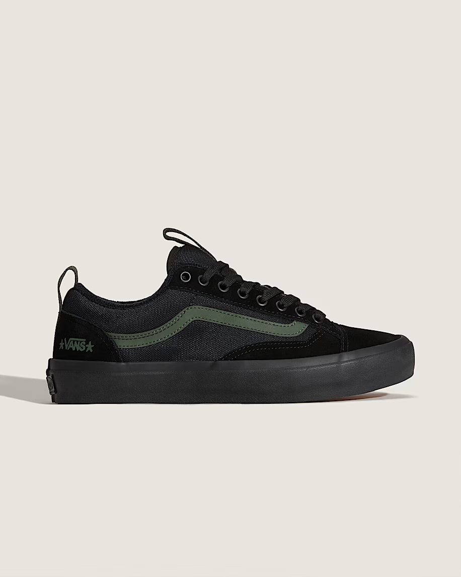 Tenis Vans Skate Old Skool 36+ Shoe by Atiba Jefferson
