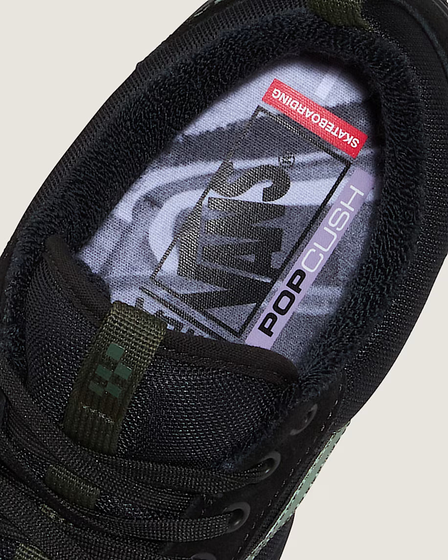 Tenis Vans Skate Old Skool 36+ Shoe by Atiba Jefferson