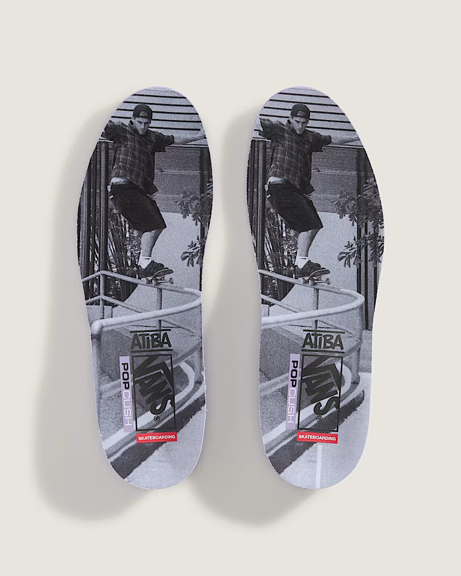 Tenis Vans Skate Old Skool 36+ Shoe by Atiba Jefferson